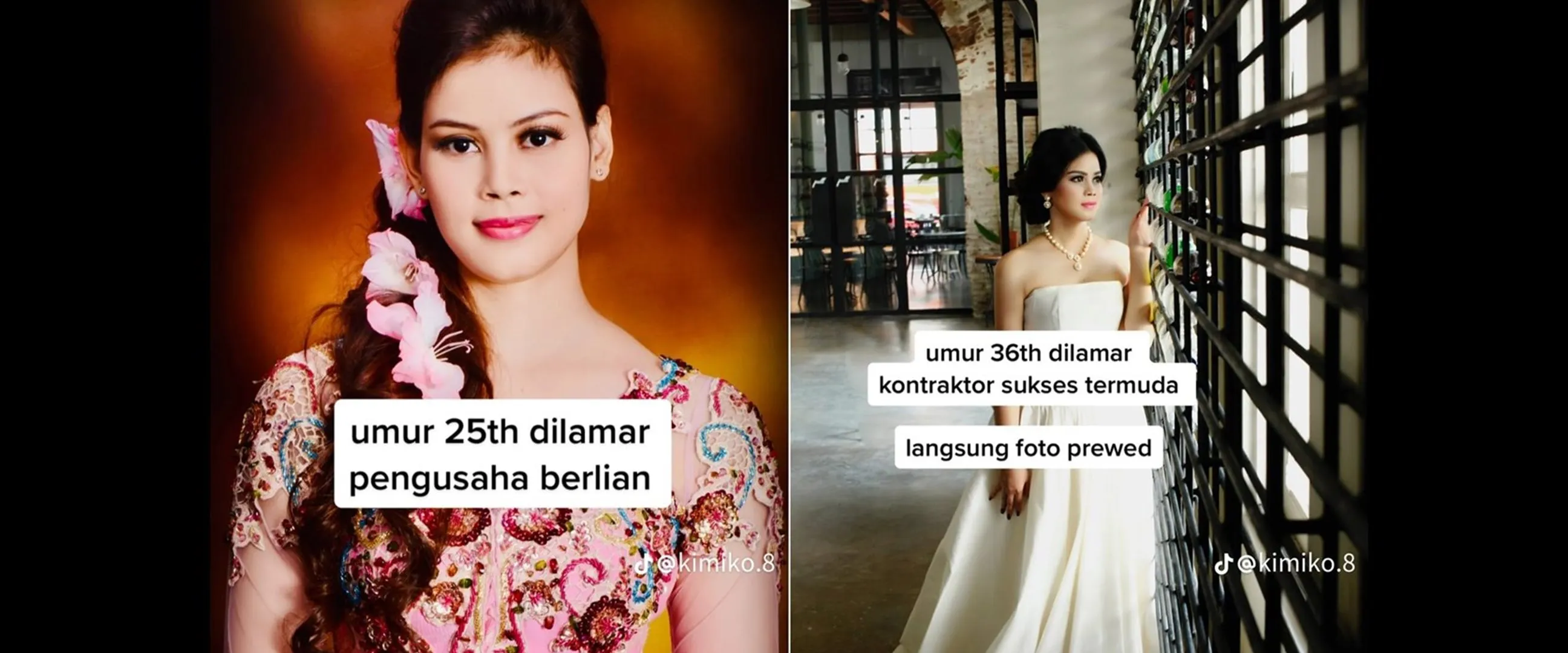Tiga kali pacaran selalu dimanjakan bak ratu, kisah cinta wanita gagal nikah selalu berujung pilu