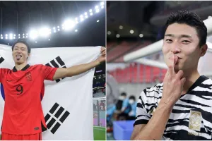 Tampan bak idol k-pop, bomber Korea Selatan ini harus matikan hp setelah dapat jutaan followers