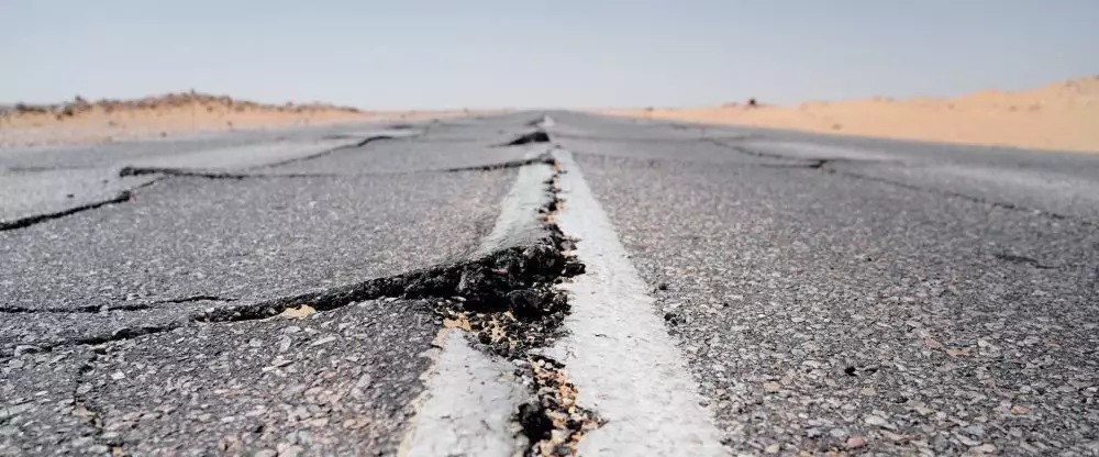 gempa M6,4 guncang Jember © berbagai sumber