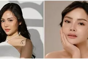 Sudah dilamar duda beranak satu, ini potret Mawar AFI diduga fitting gaun nikah