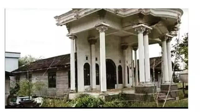 fasad rumah antimainstream © berbagai sumber