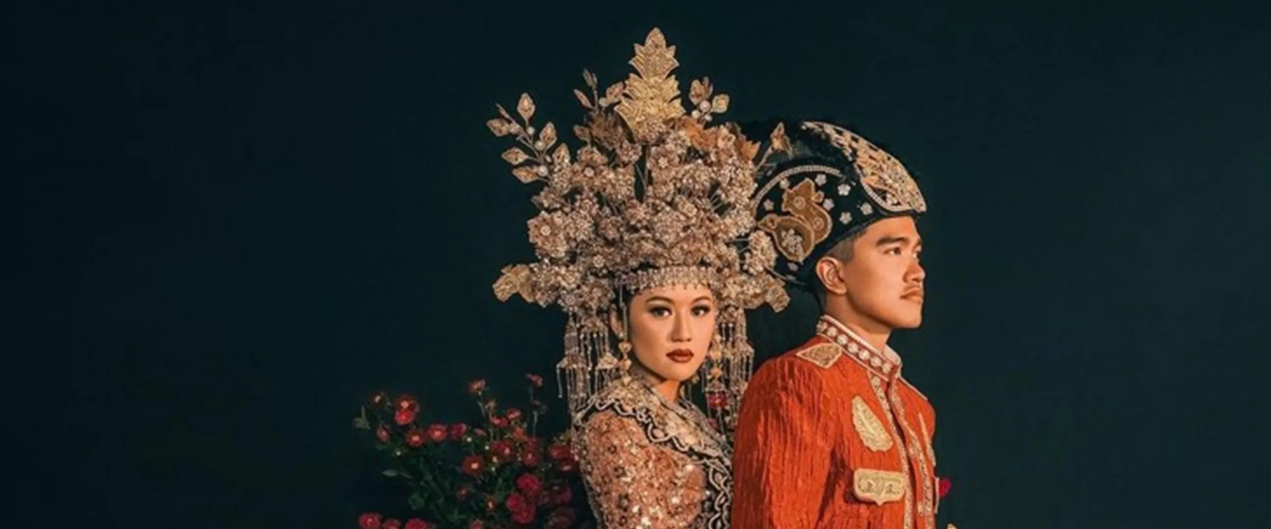 Pihak keluarga larang tamu undangan kenakan batik bermotif ini di pernikahan Kaesang-Erina