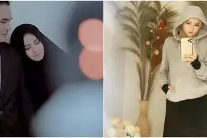 Pebisnis fesyen, begini 11 pesona Anne Kurniasih istri Teddy Syach pakai dan tanpa makeup