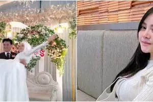 9 Potret terbaru eks babysitter Mawar AFI lepas hijab, kenakan hot pants dan kaus crop top