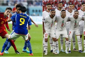 Titik lemah Spanyol saat dikalahkan Jepang ini bisa jadi mimpi buruk kala lawan Maroko