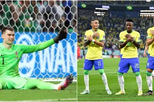 Brasil vs Kroasia di perempatfinal, ujian berat Dominik Livakovi menghadang Joga Bonito