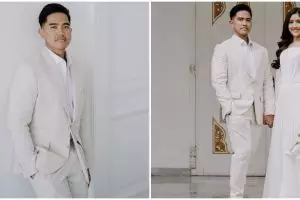 Ditanya alasan beri mahar Erina Gudono hanya Rp 300 ribu, Kaesang jawab dengan celetukan lucu