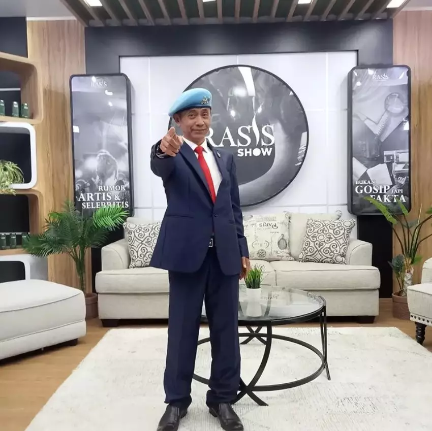 Lord Rangga meninggal dunia © berbagai sumber Lord Rangga meninggal dunia © berbagai sumber