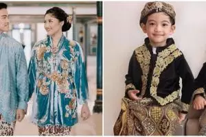 Siap-siap dibikin gemas, Jan Ethes dan Sedah Mirah akan jadi pembawa cincin nikah Kaesang-Erina