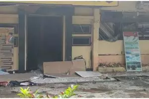 Polisi ungkap 9 orang jadi korban bom Astana Anyar, satu polisi meninggal