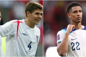 5 Pemain muda Inggris paling bersinar di Piala Dunia, Jude Bellingham motor serangan di Qatar