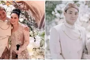 5 Momen Chelsea Islan gelar siraman diam-diam jelang pernikahan, penuh haru