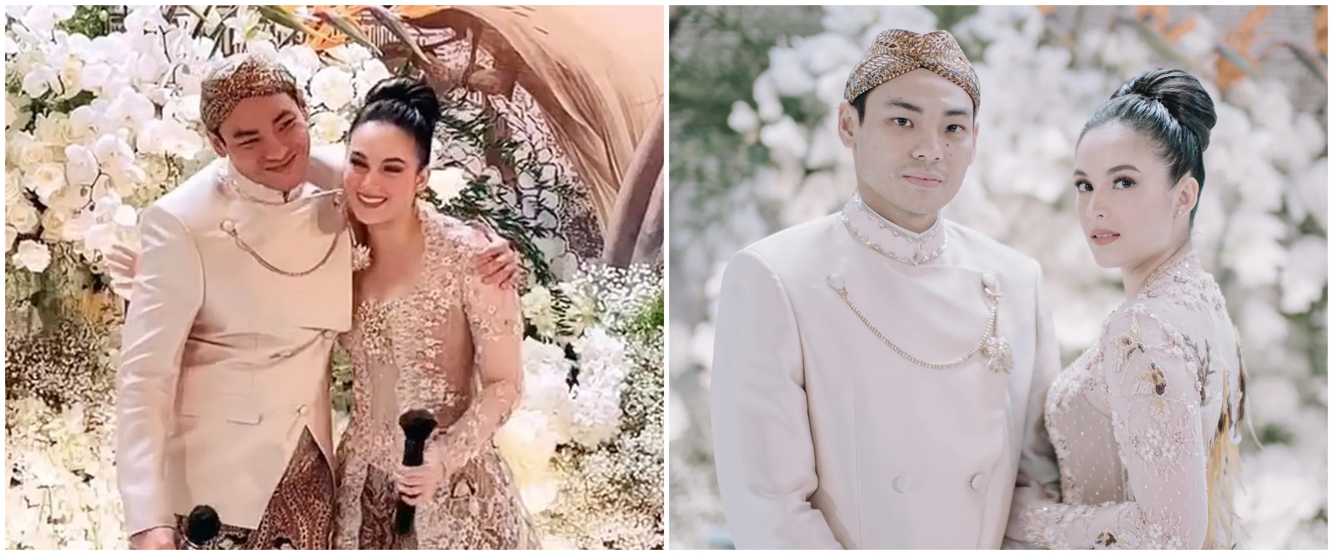 5 Momen Chelsea Islan gelar siraman diam-diam jelang pernikahan, penuh haru