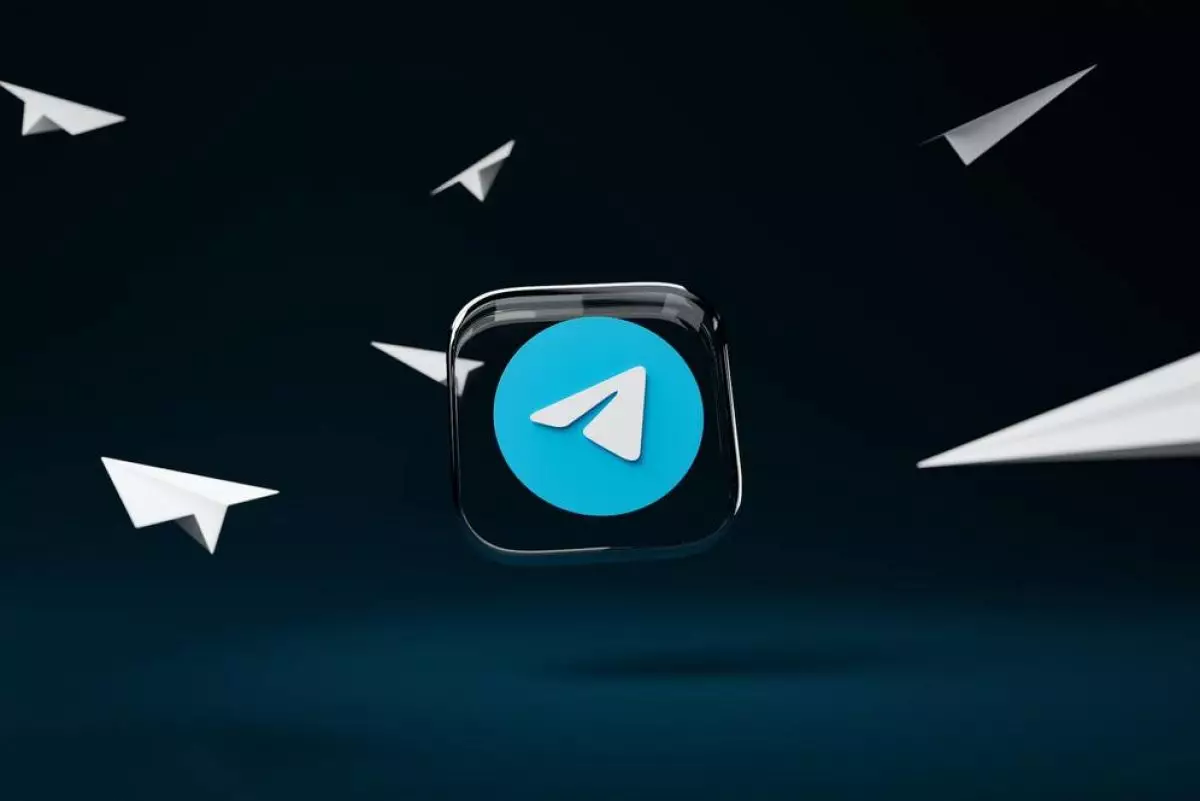 Cara login dan logout Telegram web di Windows dan Mac, cukup gunakan smartphone dan QR