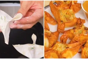 5 Cara bikin batagor tanpa ikan, modal minimal tapi rasa lezatnya maksimal