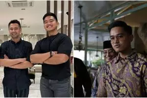 Momen lucu Kaesang Pangarep sejenak lupa Raffi Ahmad adalah seleb, sudah dianggap teman sendiri
