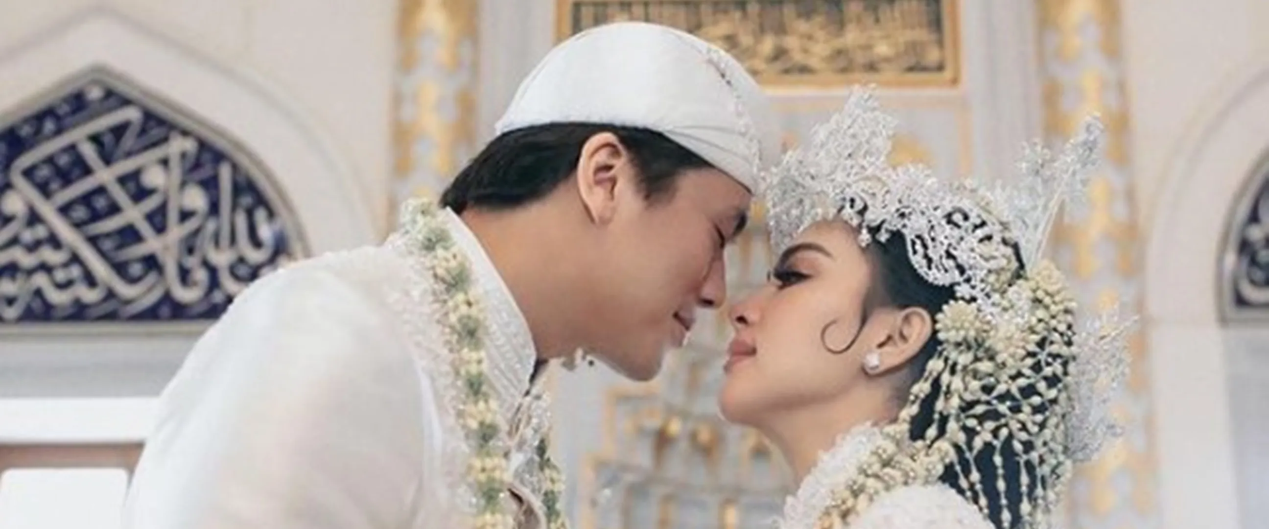 11 Perubahan penampilan Syahrini sebelum dan sesudah menikah dengan Reino Barack, kini makin tertutup