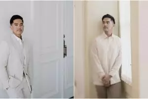 7 Momen Kaesang tinjau persiapan venue nikah di Pura Mangkunegaran, ikuti syukuran mohon keselamatan