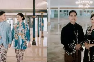 Erina Gudono umumkan tagar pernikahan, puji Kaesang gigih dapatkan cintanya