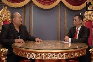 Dijuluki sebagai keraton, ini 8 potret rumah Lord Rangga petinggi Sunda Empire