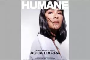 Pria model majalah ini putuskan jadi wanita, intip 11 potret terbarunya yang semakin feminin