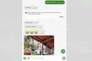 11 Kejadian tak terduga saat pesan ojek online ini bikin tepuk jidat, ada-ada aja