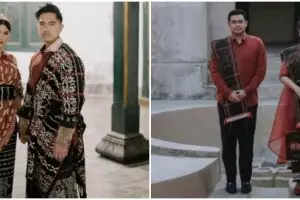 Sama-sama pemotretan dengan konsep beragam tema, ini 9 beda gaya prewedding Kaesang dan Kahiyang
