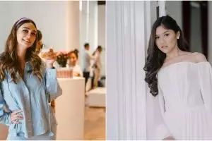 Pesona 7 seleb saat kenakan baju adat Papua, Erina Gudono dipuji cantik