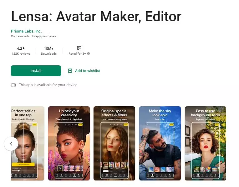 cara membuat gambar AI Avatar © 2022 berbagai sumber cara membuat gambar AI Avatar © 2022 berbagai sumber