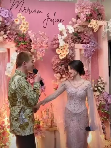 Tunangan Julian Jacob Instagram Tunangan Julian Jacob Instagram