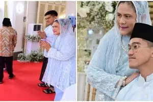 7 Momen pengajian jelang pernikahan Kaesang Pangarep, tanpa dihadiri Presiden Jokowi