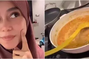 Tak mau makan masakan Lesty Kejora, hal yang dilakukan Rizky Billar ini malah bikin baper