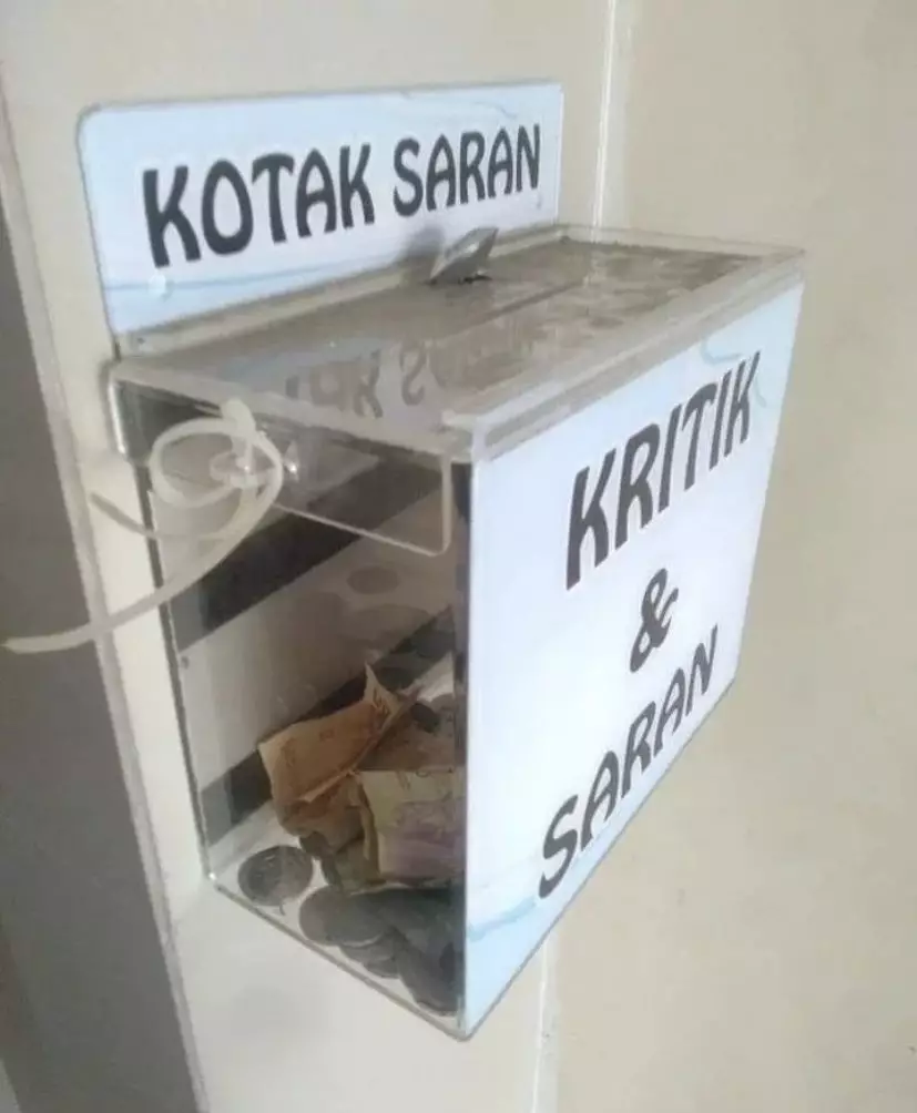  benda alih fungsi bikin nggak habis pikir © berbagai sumber