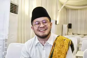 Nabil Mubarak jadi qori di pengajian pernikahan Erina Gudono, terpilih karena hal tak terduga