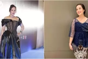 7 Detail makeup Chelsea Islan dari lamaran sampai menikah, riasan saat siraman bikin pangling