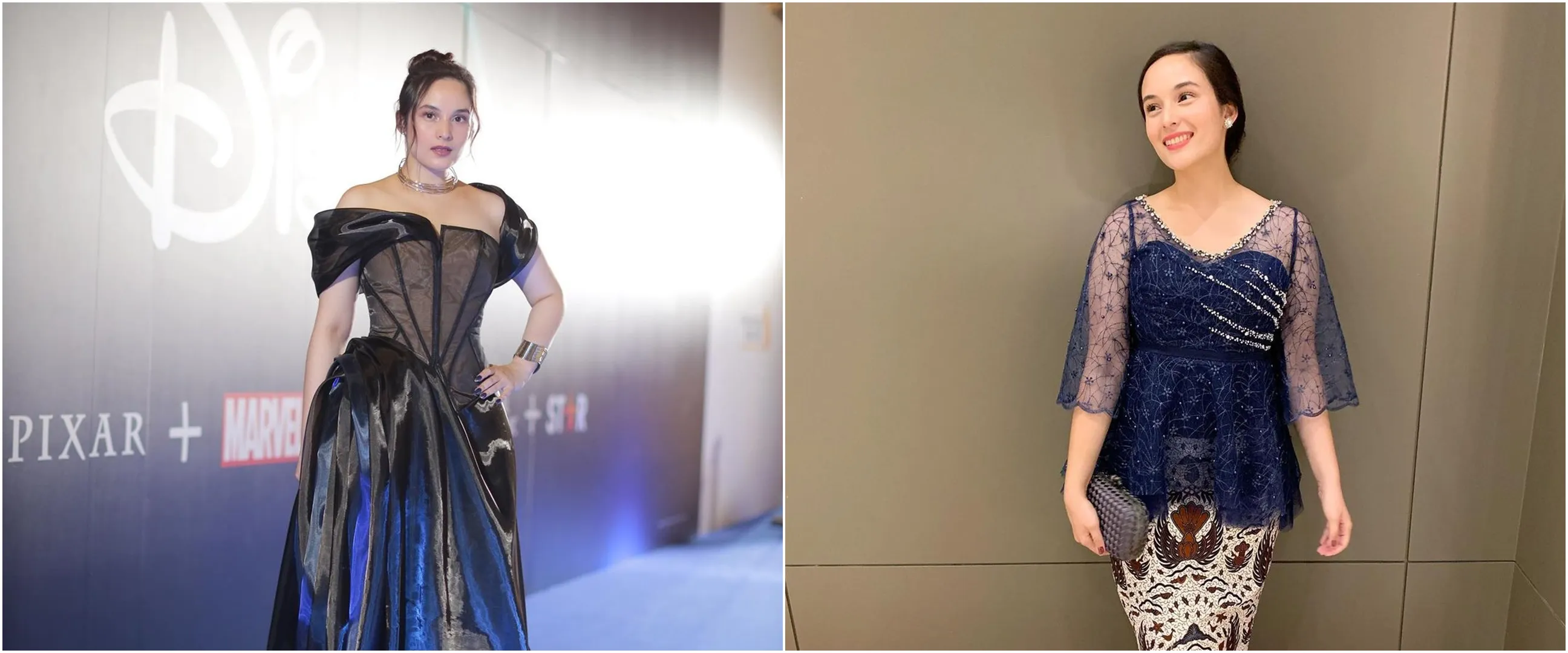 7 Detail makeup Chelsea Islan dari lamaran sampai menikah, riasan saat siraman bikin pangling