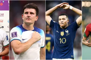 11 Pemain rating terbaik hingga babak 16 besar Piala Dunia 2022, tak ada Cristiano Ronaldo