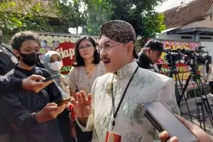 Jalani prosesi siraman, Erina akan kenakan kain batik motif Nagasari berfilosofi mulia 