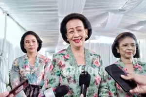 Terlibat prosesi siraman Erina Gudono, ini wejangan GKR Hemas pada calon mantu Presiden Jokowi