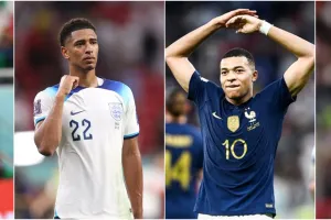 5 pemain termahal Inggris vs 5 bintang termahal Prancis, siapa bakal berjaya di Qatar?