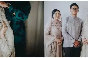 Jalani prosesi langkahan, Erina Gudono minta izin langkahi dua kakaknya untuk menikah