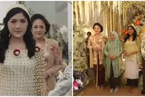 9 Momen siraman Erina Gudono jelang pernikahan, lengkap dengan prosesi adat