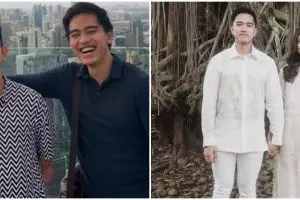 Pengamanan nikah Kaesang disindir setara royal wedding Putri Diana, Gibran beri respons menohok