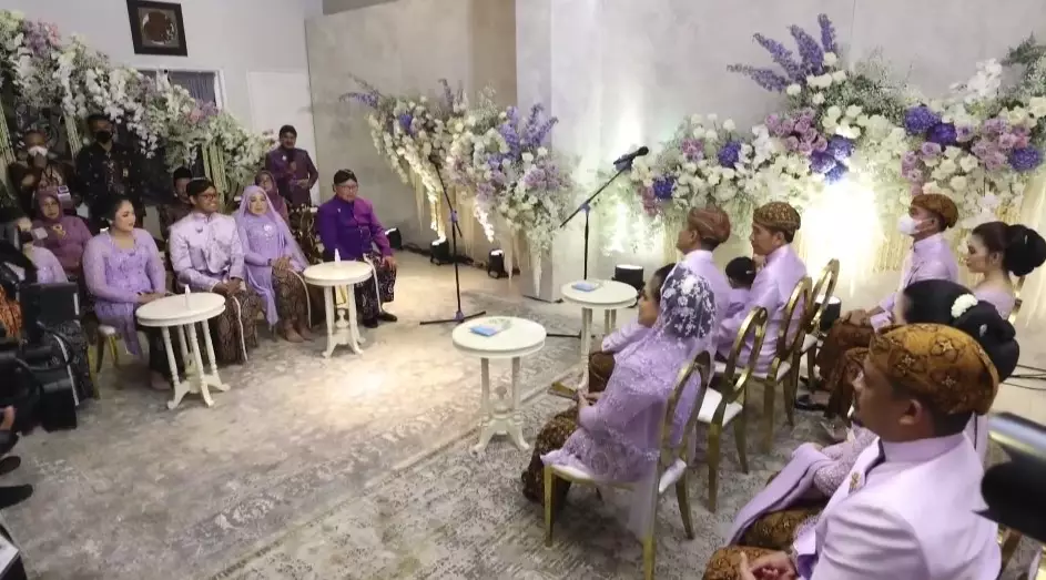 Midodareni Kaesang YouTube Midodareni Kaesang YouTube