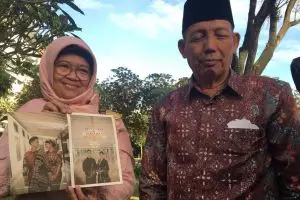 Tetangga Erina ungkap detail suvenir akad nikah Kaesang, beberkan pula watak mantu terakhir Jokowi