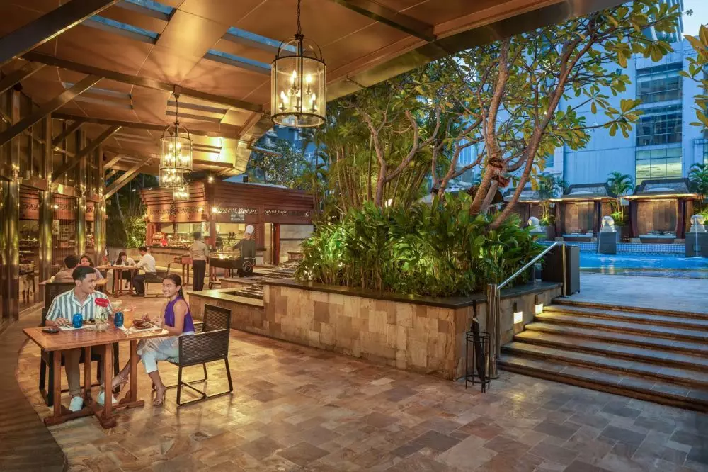 libur Natal di Ayana Midplaza Jakarta Ayana