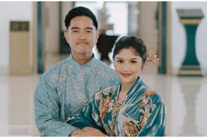 13 Hidangan di rangkaian acara pernikahan Kaesang-Erina Gudono, tradisional sampai modern