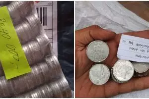 Definisi kalau bisa sulit kenapa dipermudah, 11 momen kurir terima uang COD ini bikin tak habis pikir