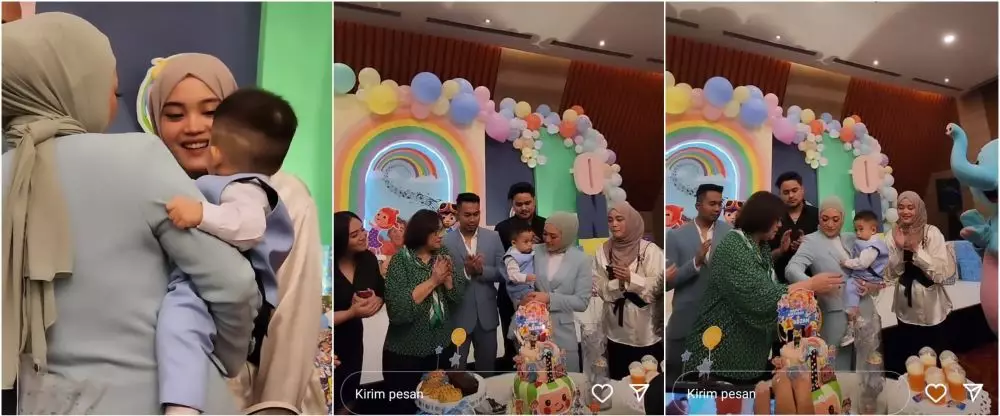 putdel unggah foto bareng nathalie © instagram