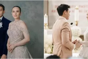 Momen Chelsea Islan & Rob Clinton nge-DJ di DWP usai nikah, aksi panggungnya dipuji